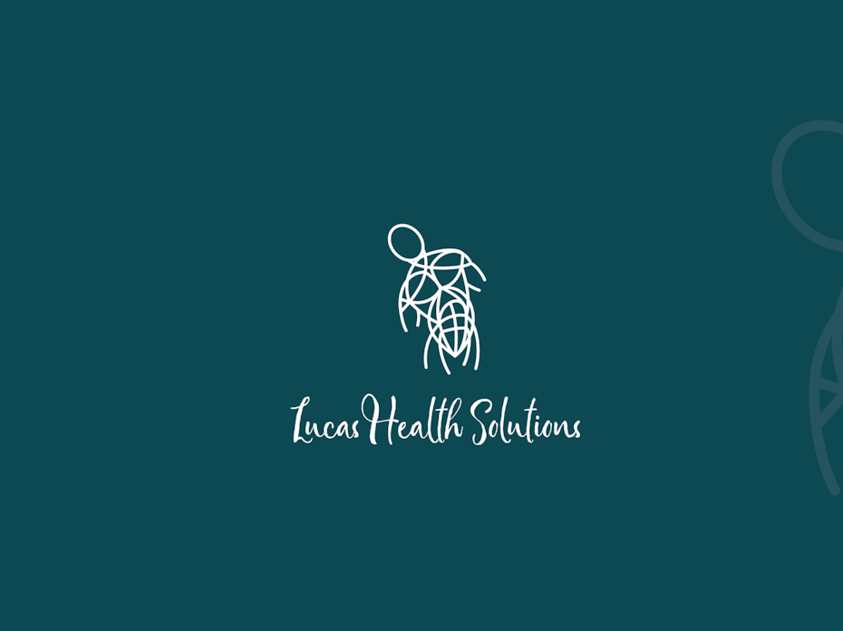 Logo of body with “pathways”