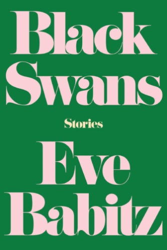 Black Swans book cover