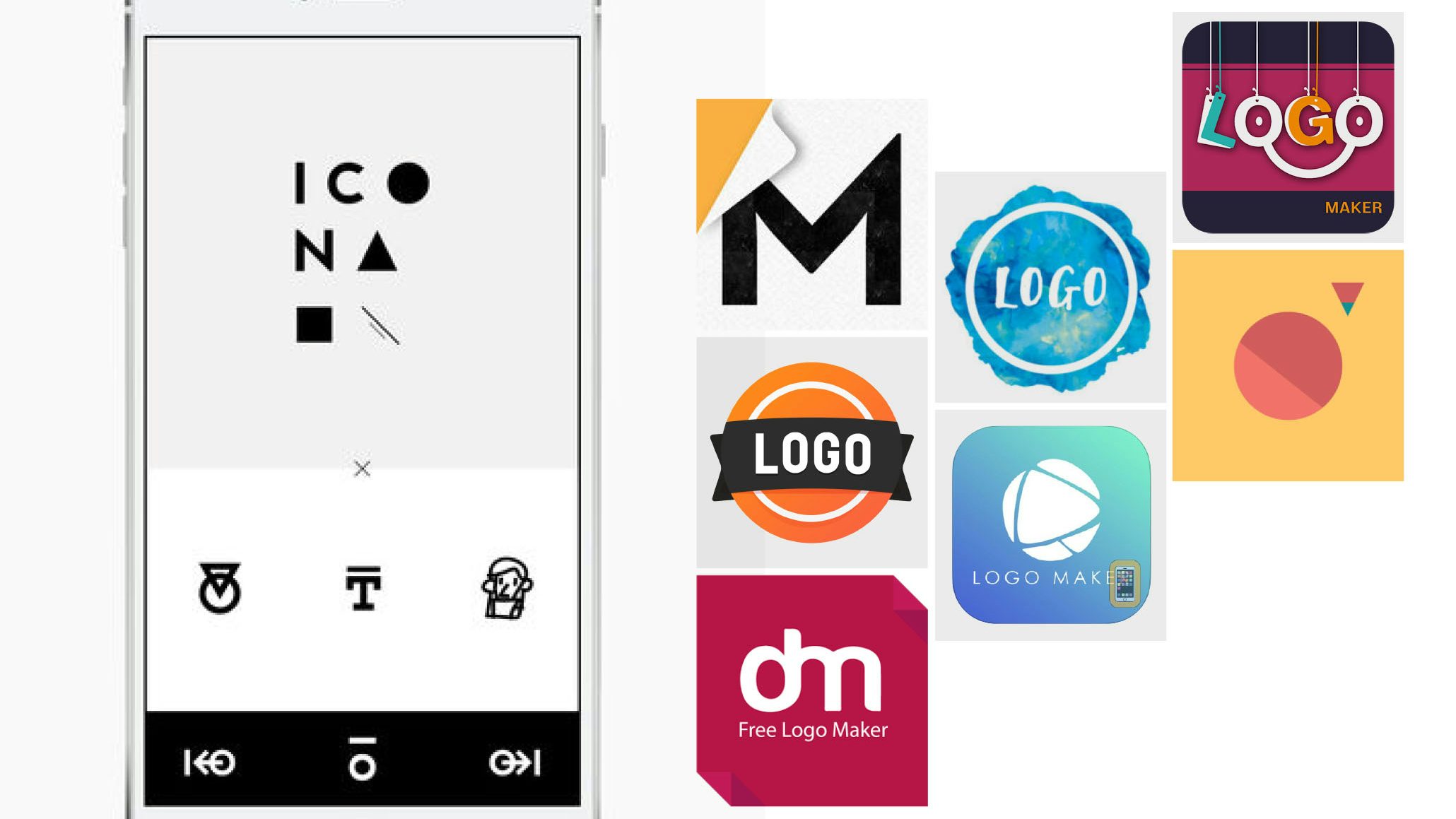 8 Best Logo Design Apps To Help You Build A Brand With Your Phone