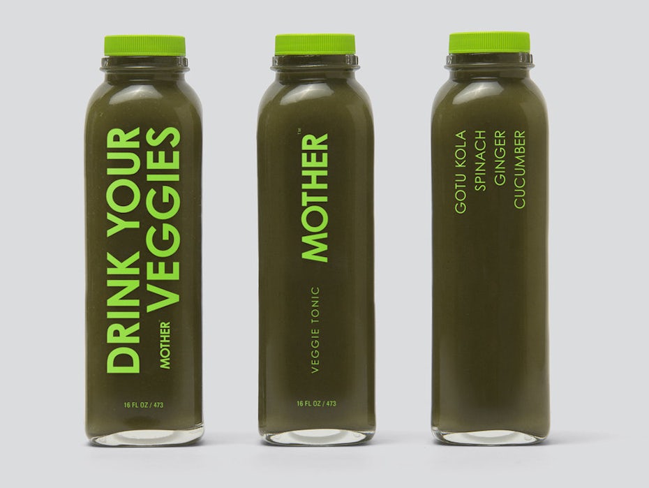 Mother Veggie Tonic