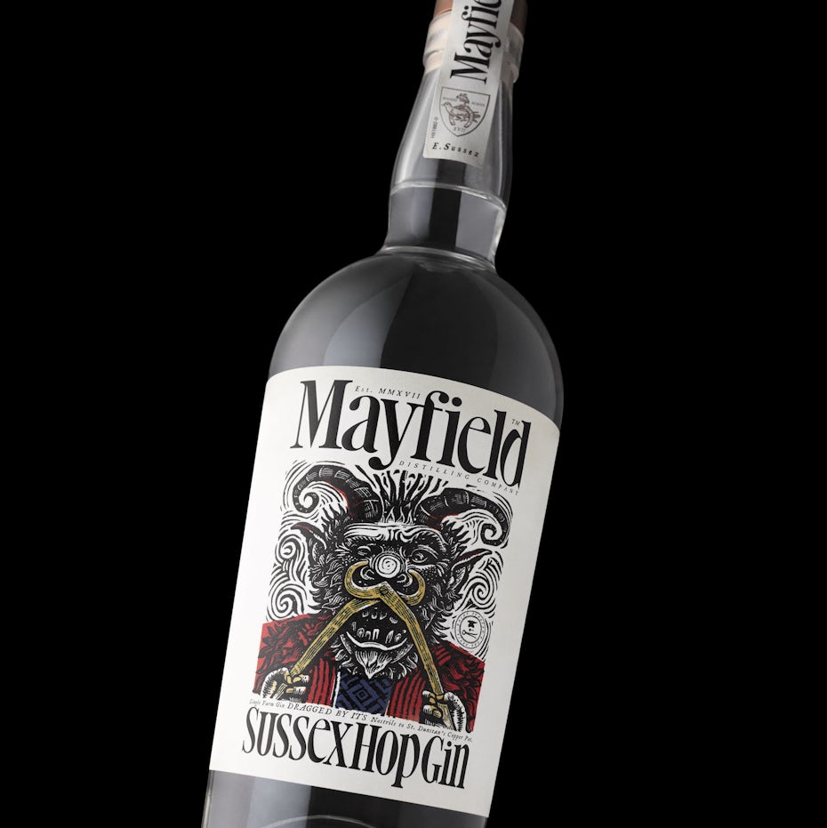 Mayfield Gin