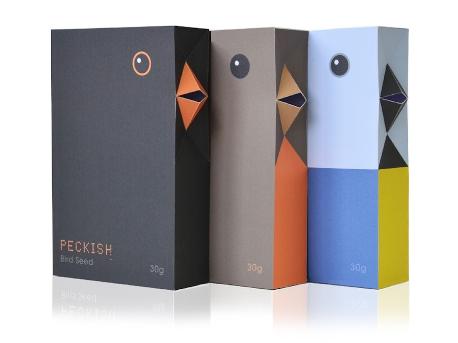 Peckish Bird Seed
