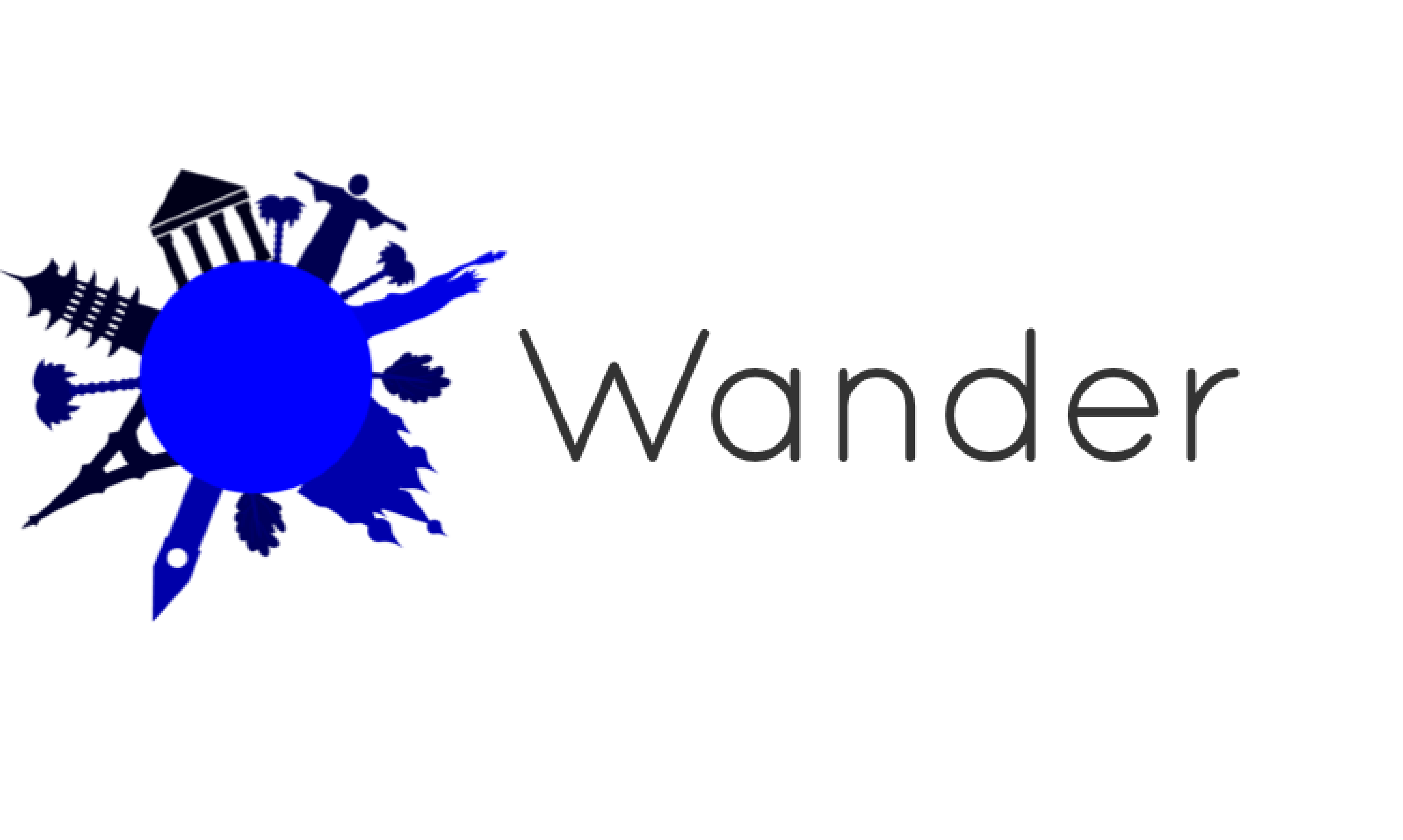 A logo created using LogoScopic logo design app Studio