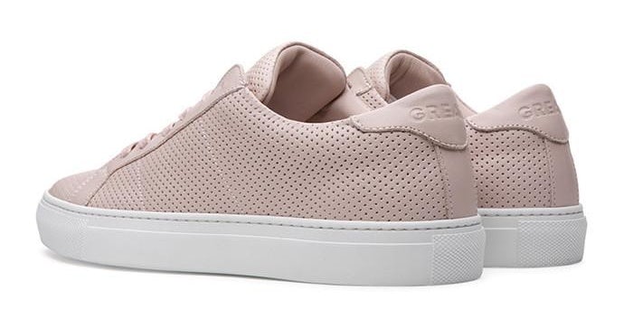 Pink sneaks from Dillards