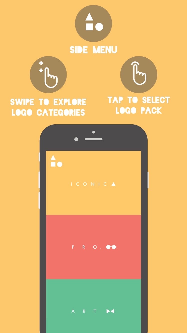 LogoScopic Studio – App per la creazione di loghi