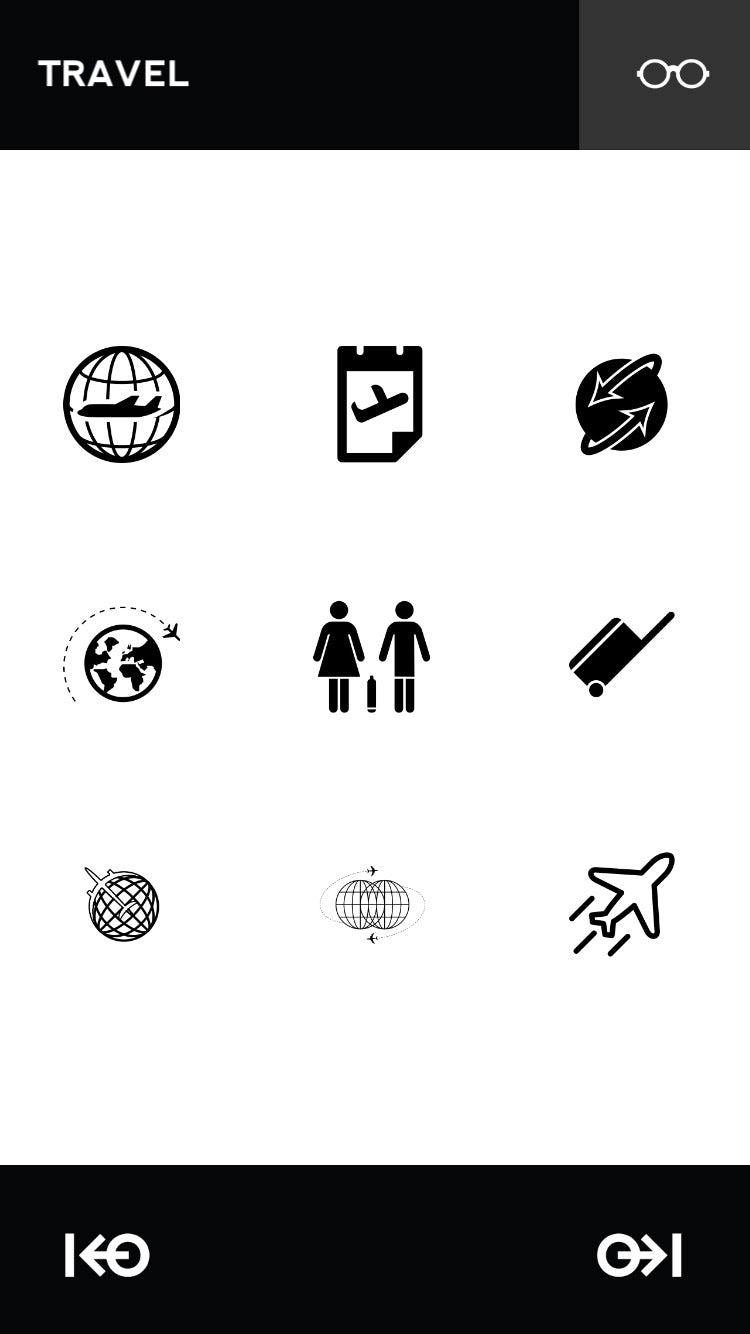 ICONA - App Logo Designer