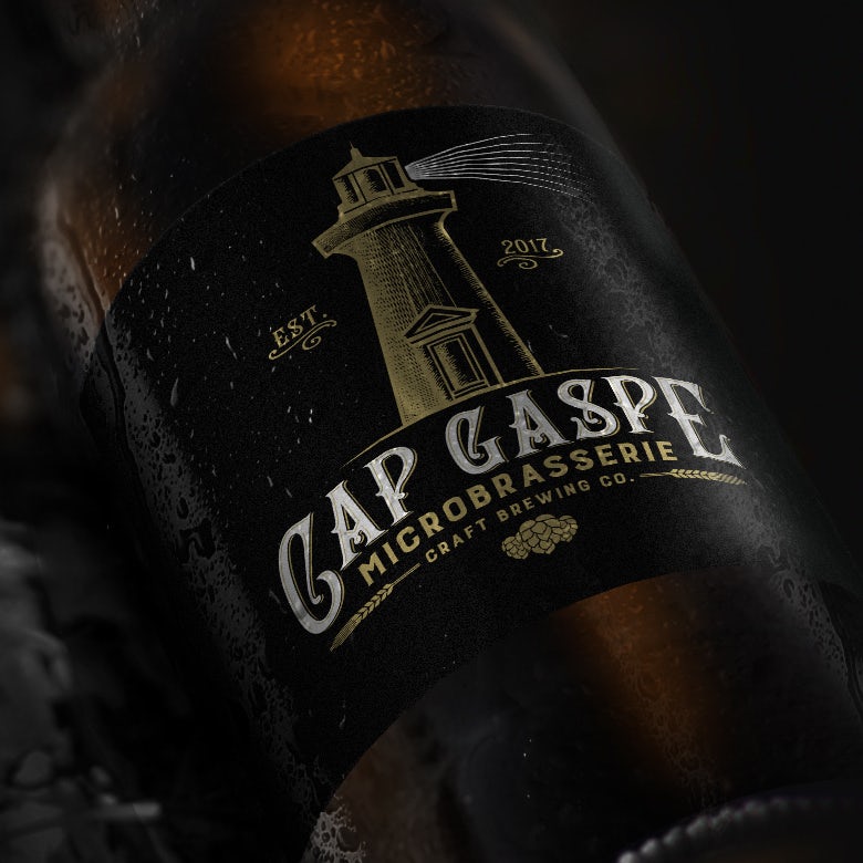 Cap Gaspe Brewing