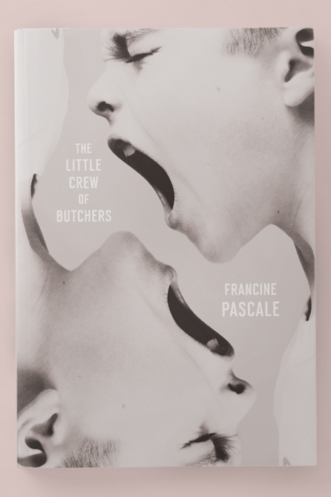 The little crew of butchers book cover