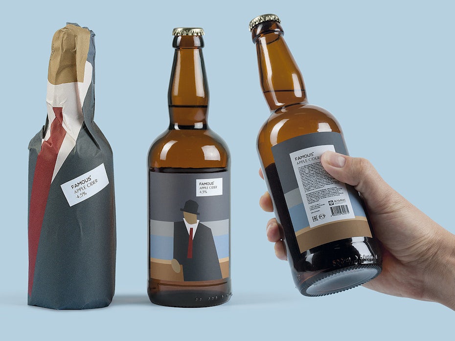 FAMOUS cider