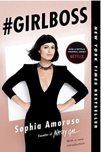 Girlboss book cover