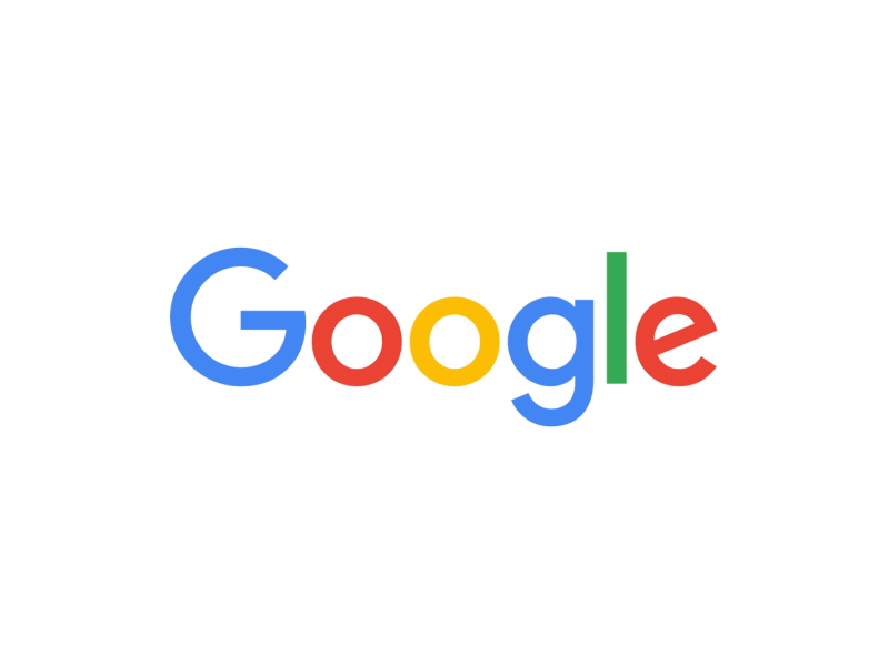 Google Logo Animation from GoDesign.pk