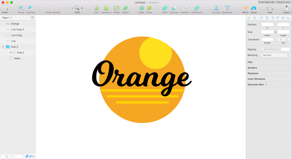Sketch app