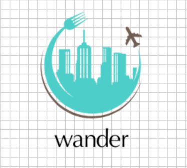 Un logo realizzato con l'app DesignMantic - Logo Maker