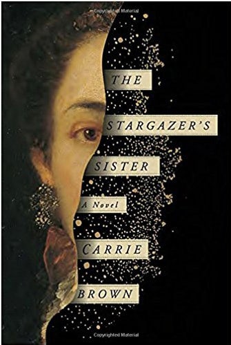 The stargazer's sister book cover