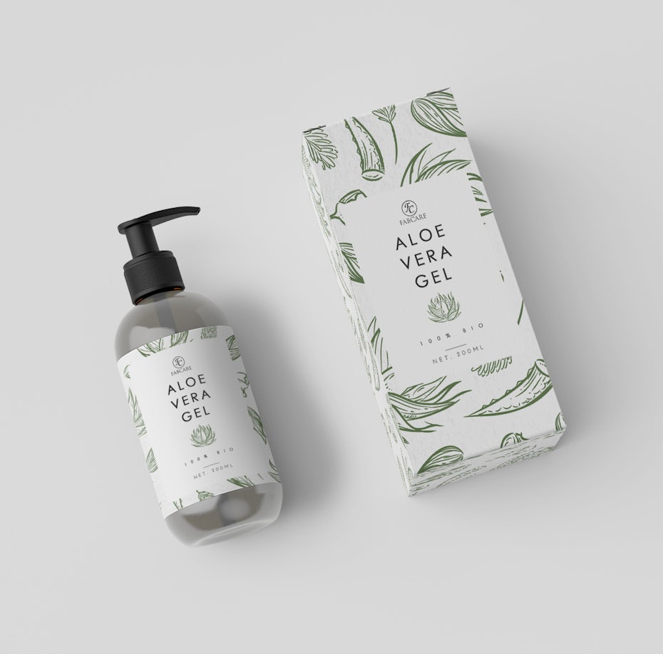 101+ Cosmetics Brand Packaging Design that Attracts Customers