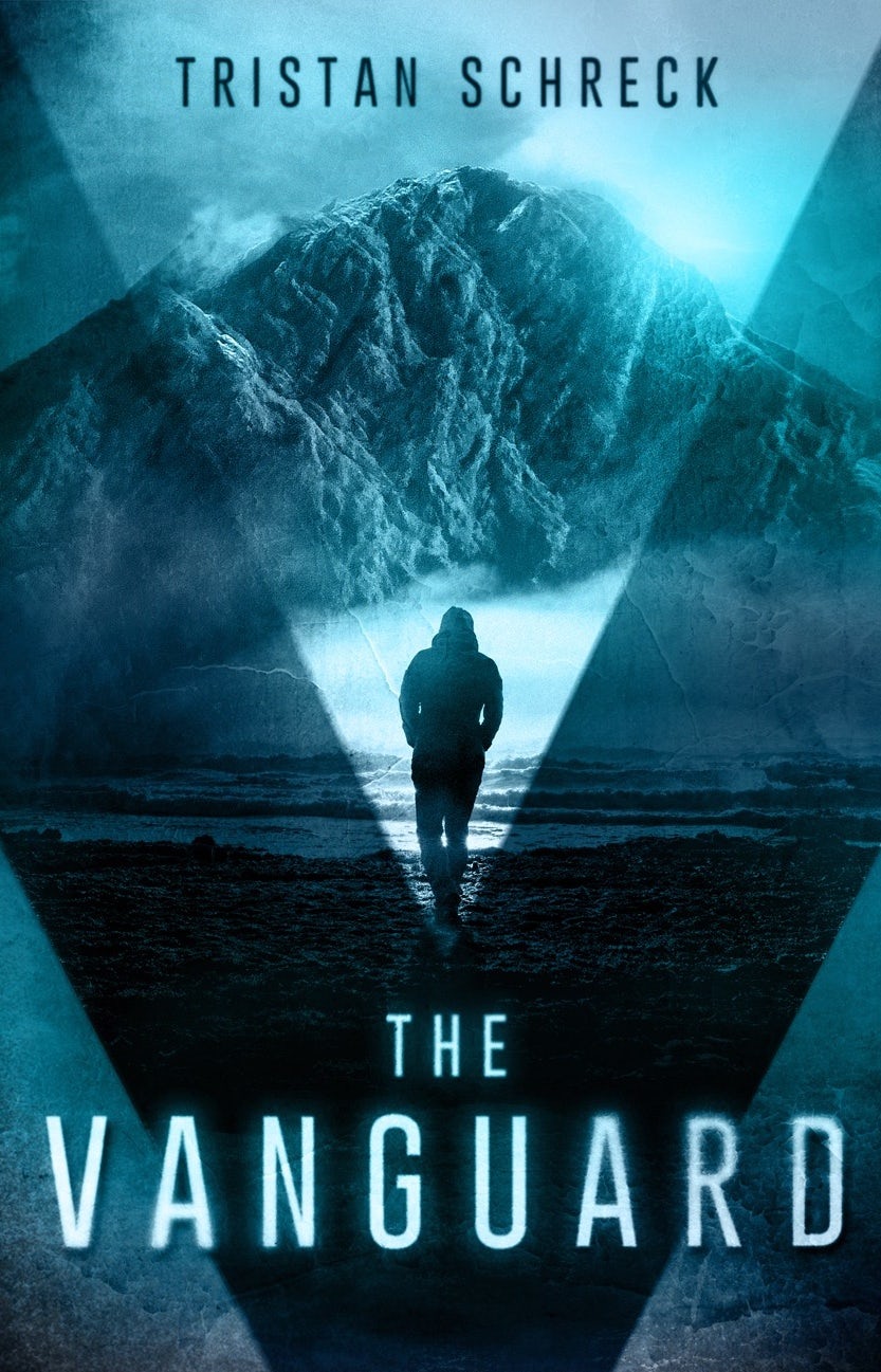 The Vanguard book cover