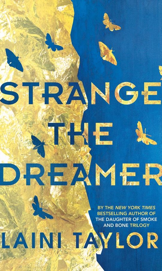 strange the dreamer series