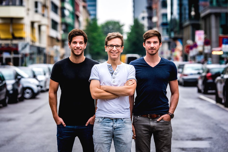Das Team von chatchamp