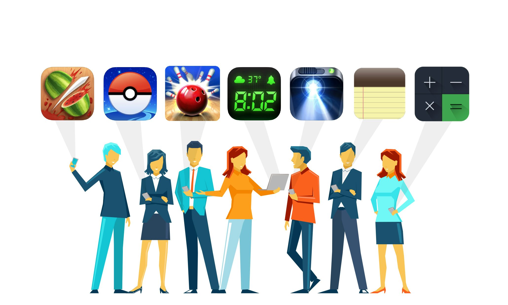 Android App Icon Design