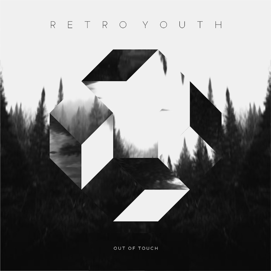 Retro Youth album cover