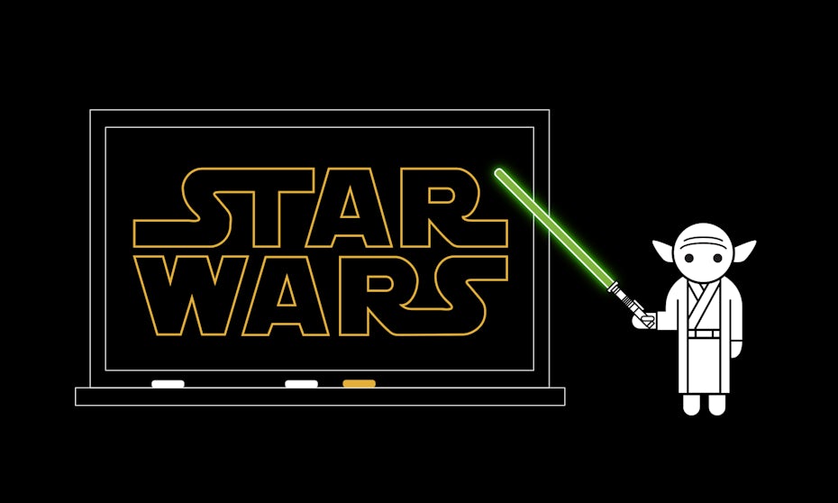 Star Wars Logos: The evolution of a film icon - 99designs