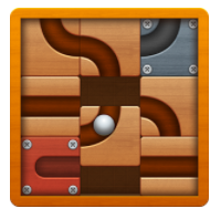 Roll the Ball® logo icon