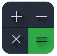 Calc+ app icon