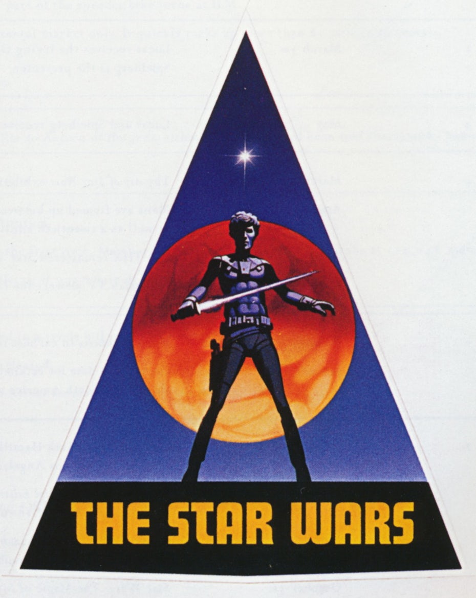 star wars episode logo