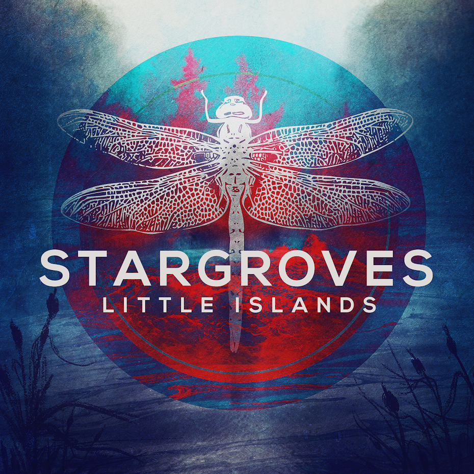 Stargroves album cover
