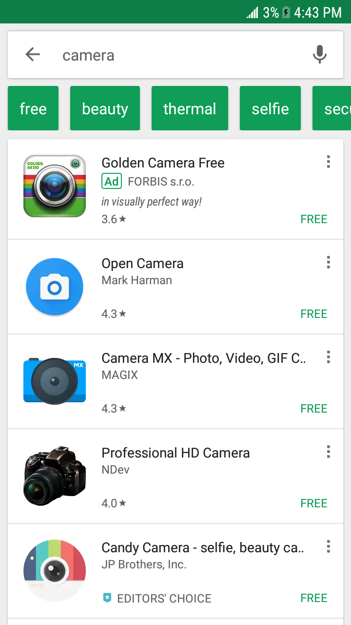 google play store app icon