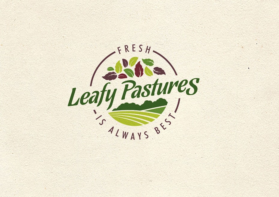 Leafy Pastures