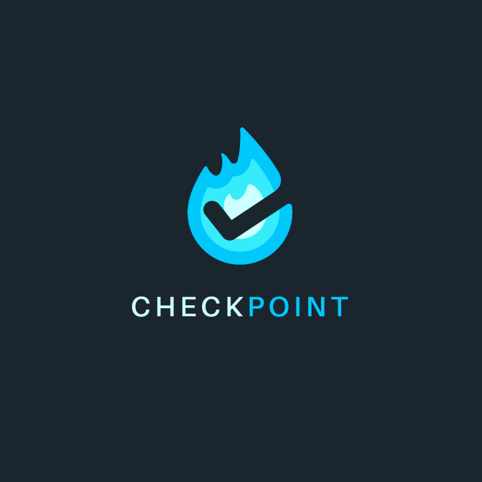 Checkmark logo