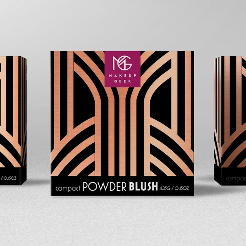 cosmetic packaging design a case study on gender distinction