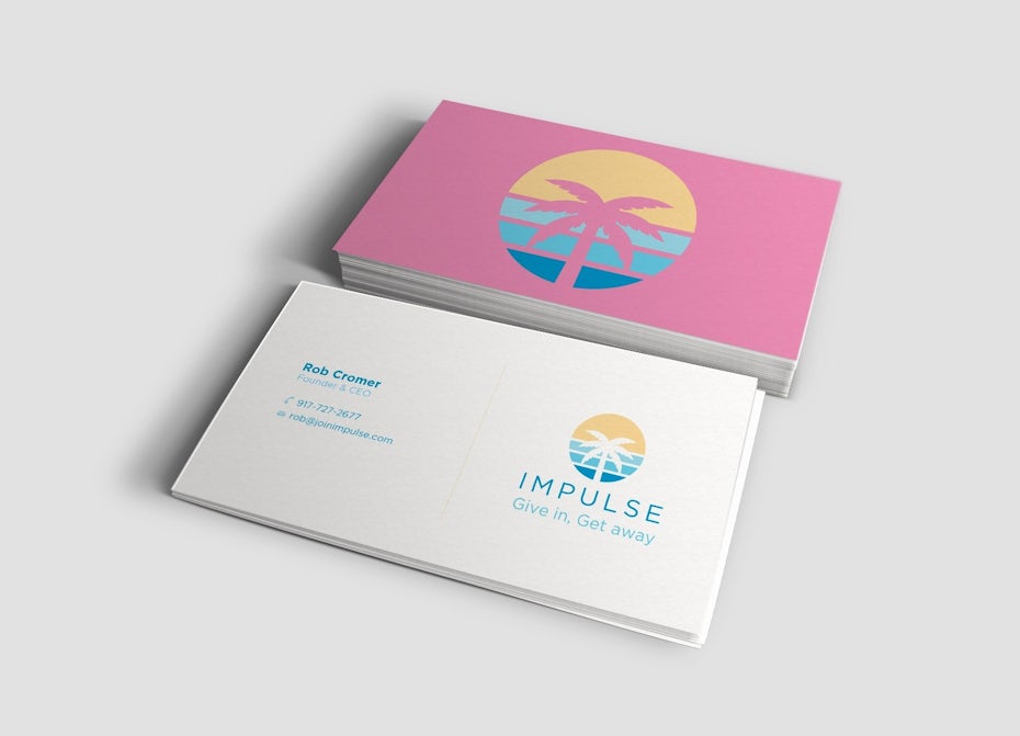 Impulse travel agency