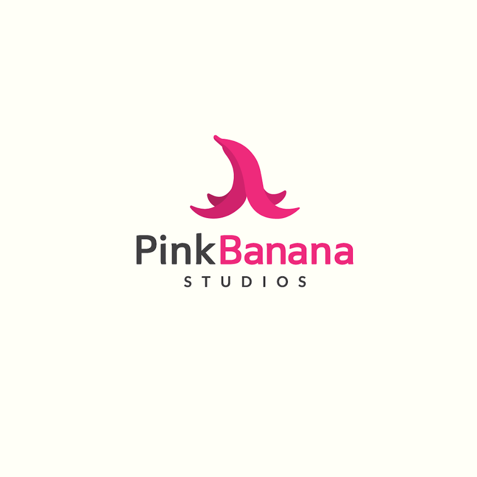 Pink Banana Studios logo