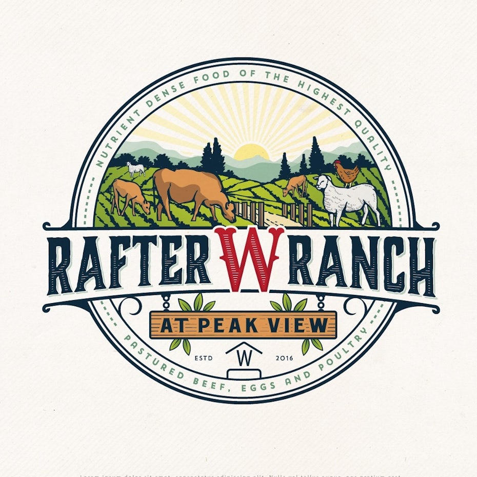 Rafter W Ranch
