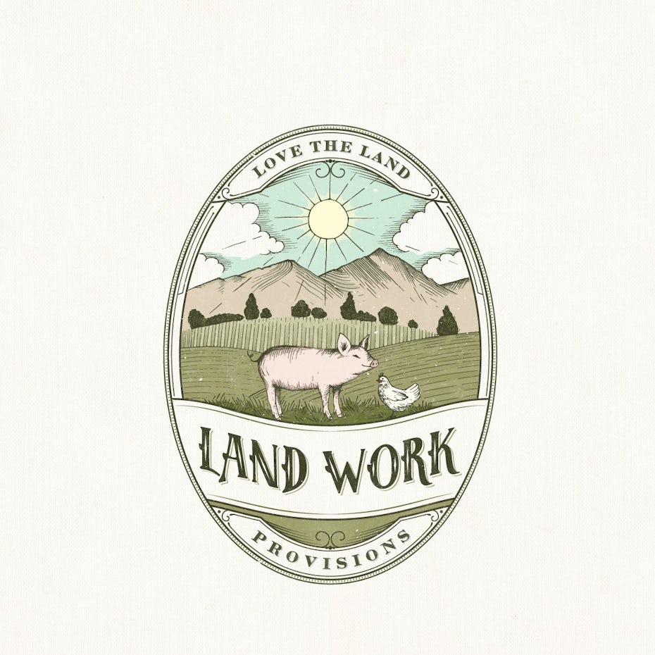 32 Farm Logos We Really Dig 99designs