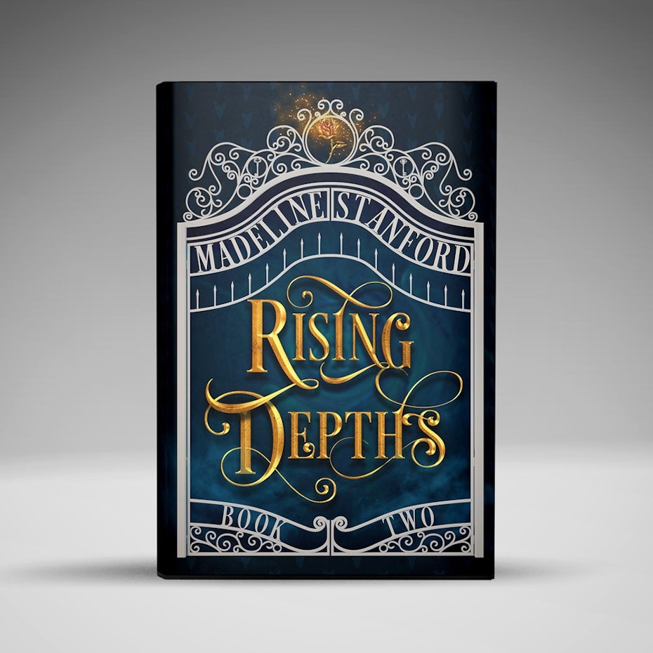 شعارات اغلفة الكتب كيف تصمم غلاف كتاب لوق لوقو