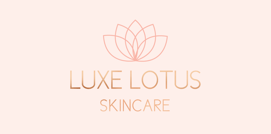Feminine logo for skin care