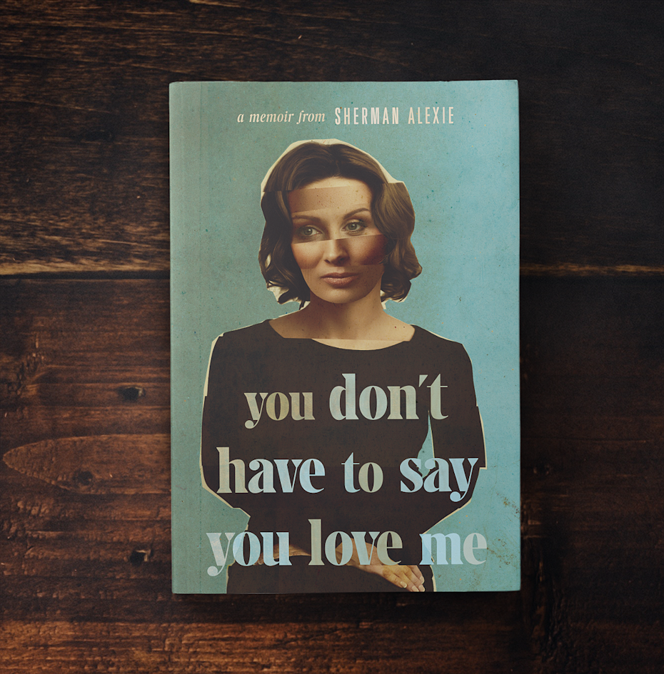 “You Don’t Have to Say You Love Me" redesigned