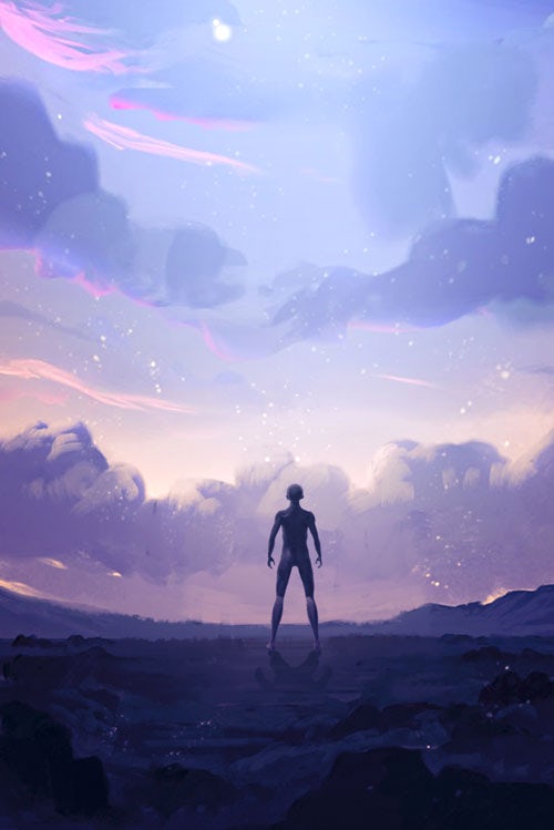 ultra violet