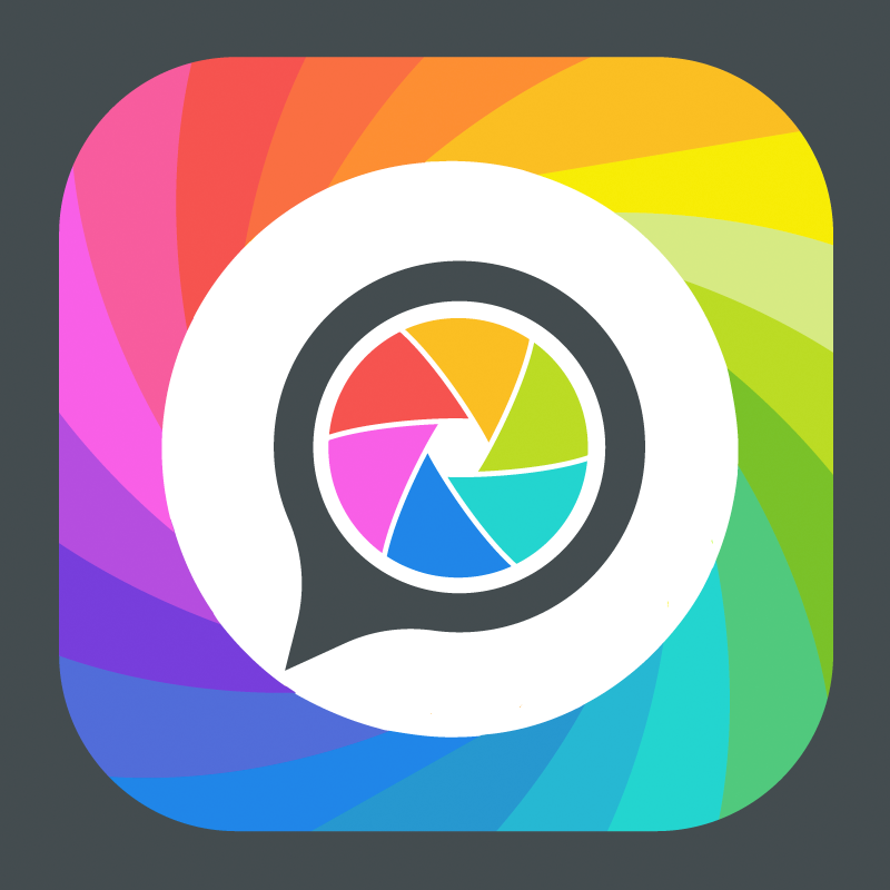 rainbow app icon