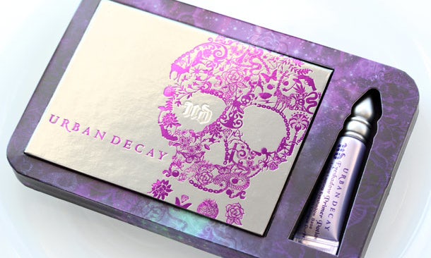 urban decay cosmetics packaging