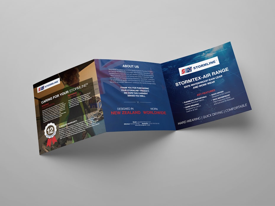 How To Design A Brochure The Ultimate Guide 99designs - 
