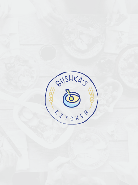 Bushkas Kitchen logo