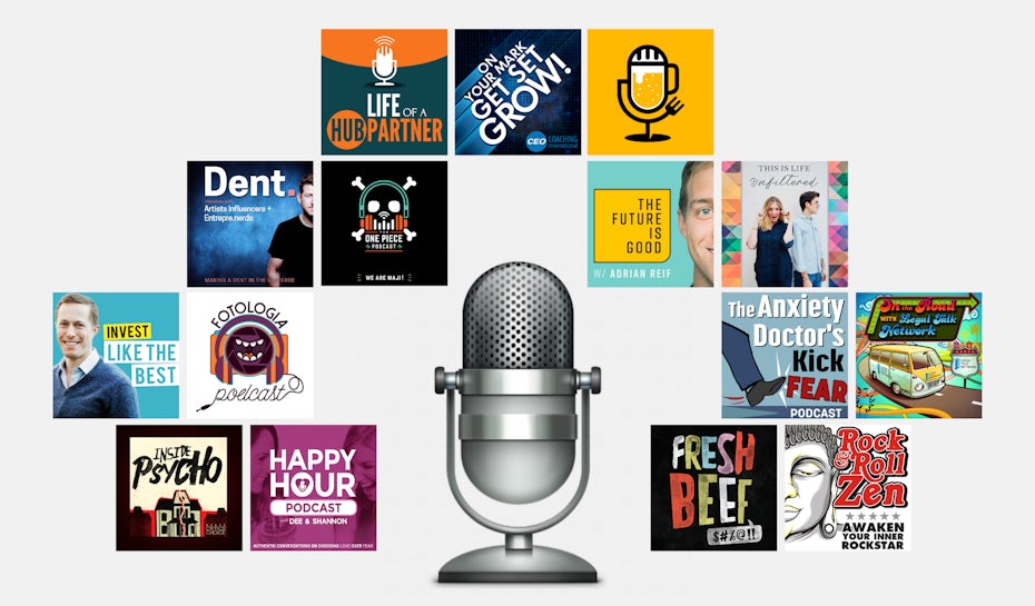 best podcast book reviews