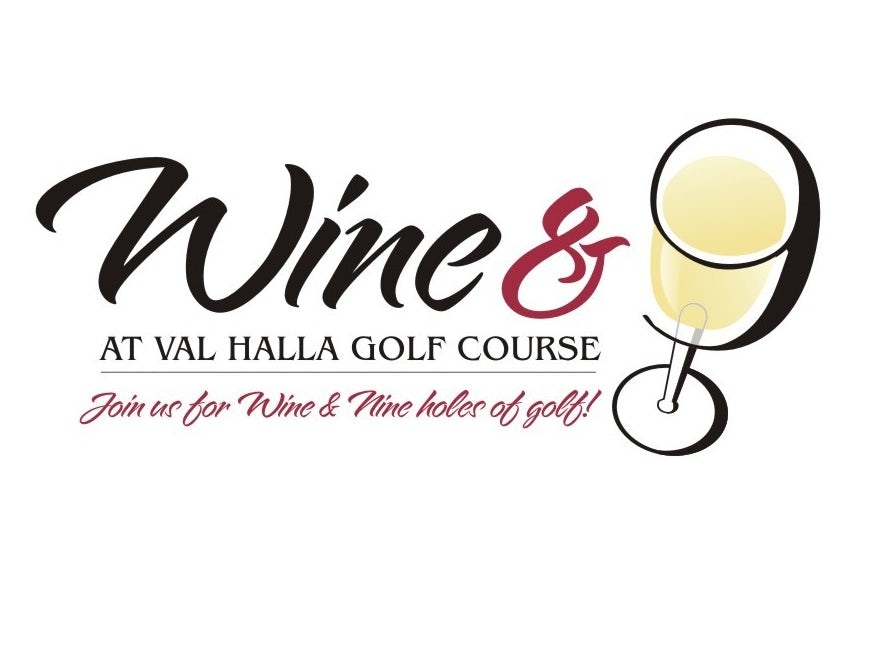 Wine & 9 logo