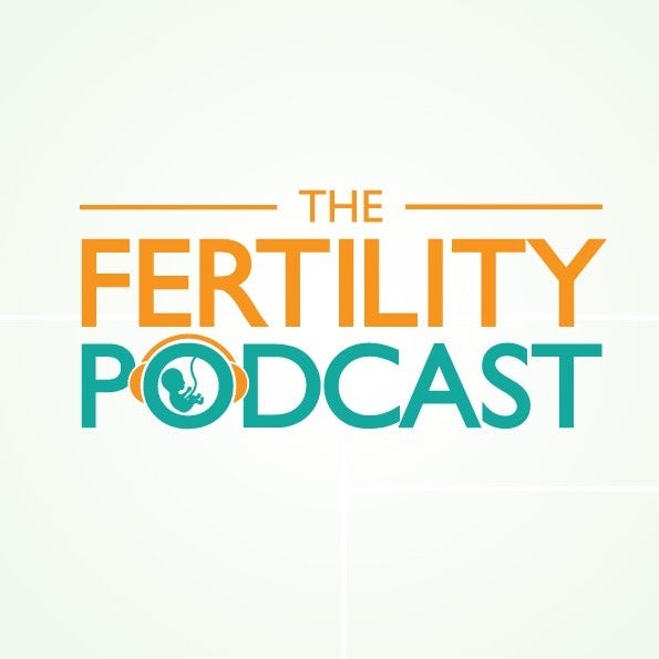fertility podcast logo
