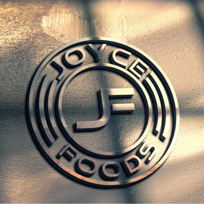  Modernes Logo für Joyce Foods