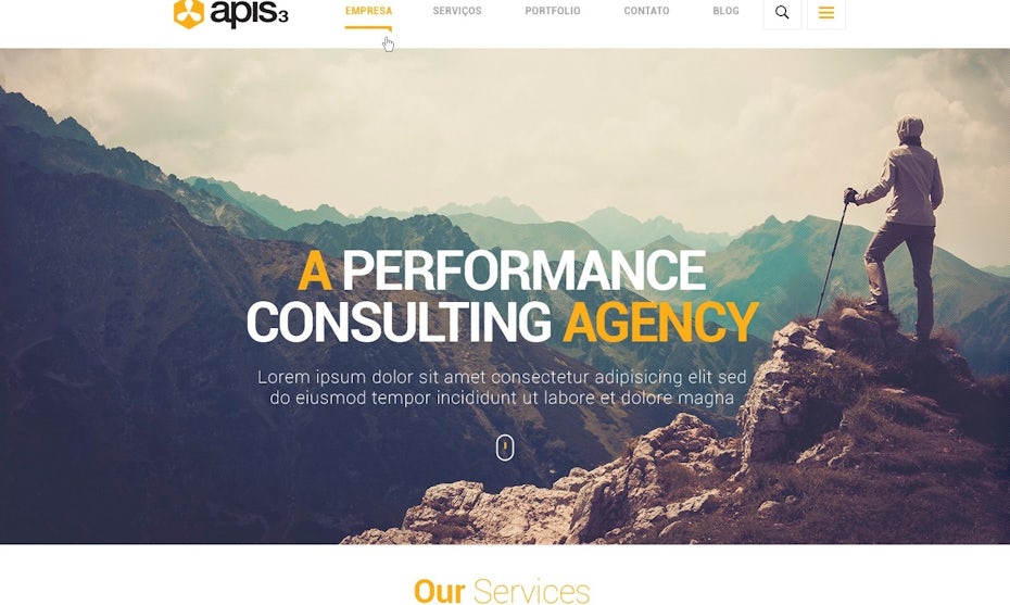 apis3 website